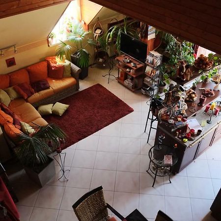 Arany Sziget Apartman シオーフォク エクステリア 写真