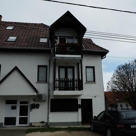 Arany Sziget Apartman シオーフォク エクステリア 写真
