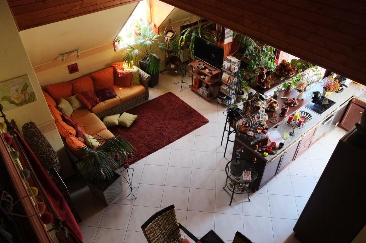 Arany Sziget Apartman シオーフォク エクステリア 写真
