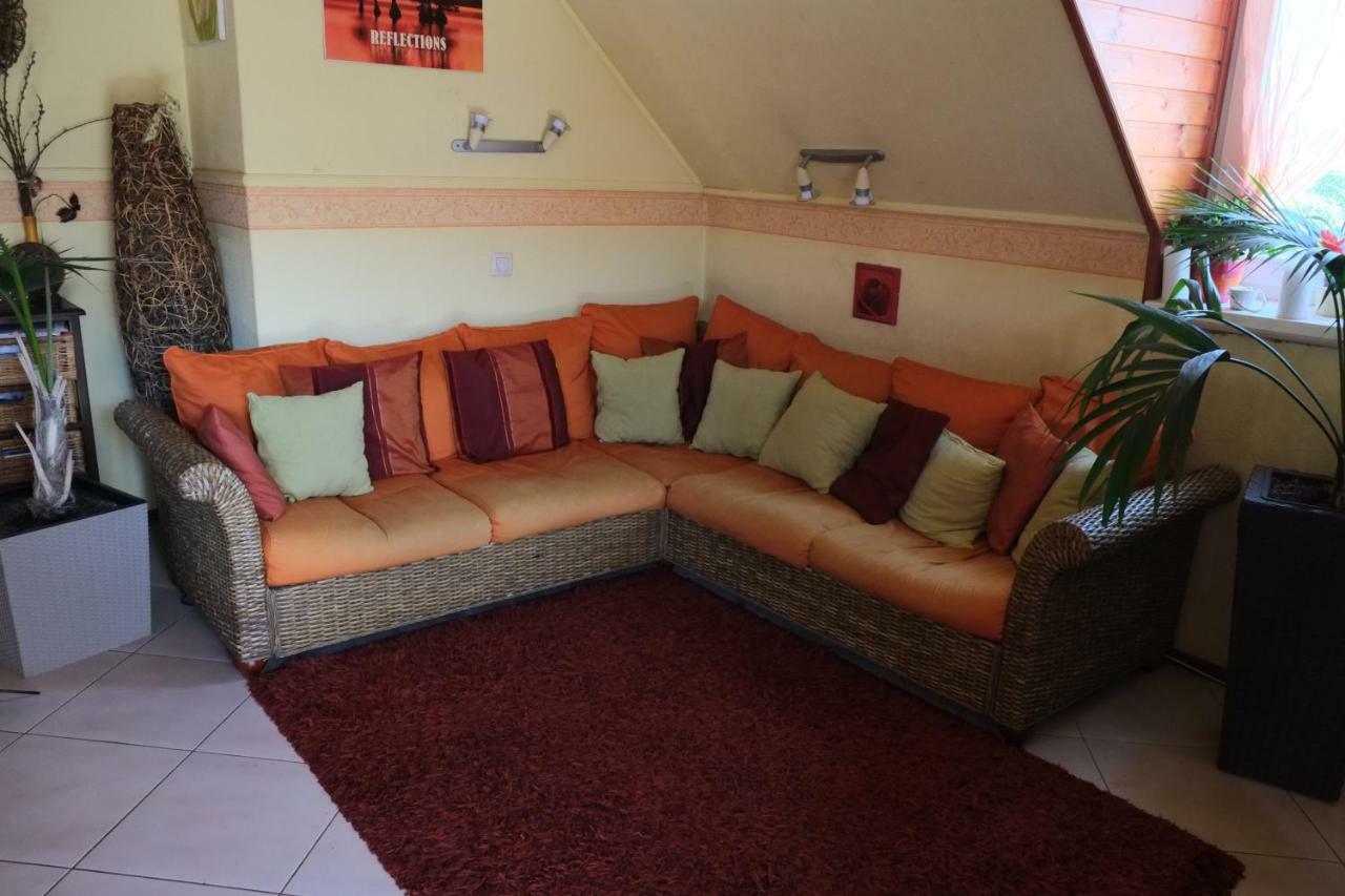 Arany Sziget Apartman シオーフォク エクステリア 写真
