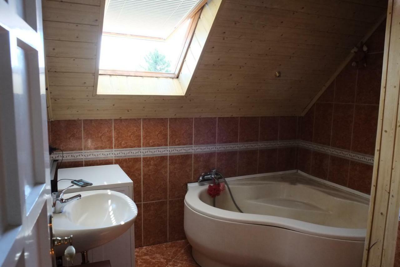 Arany Sziget Apartman シオーフォク エクステリア 写真