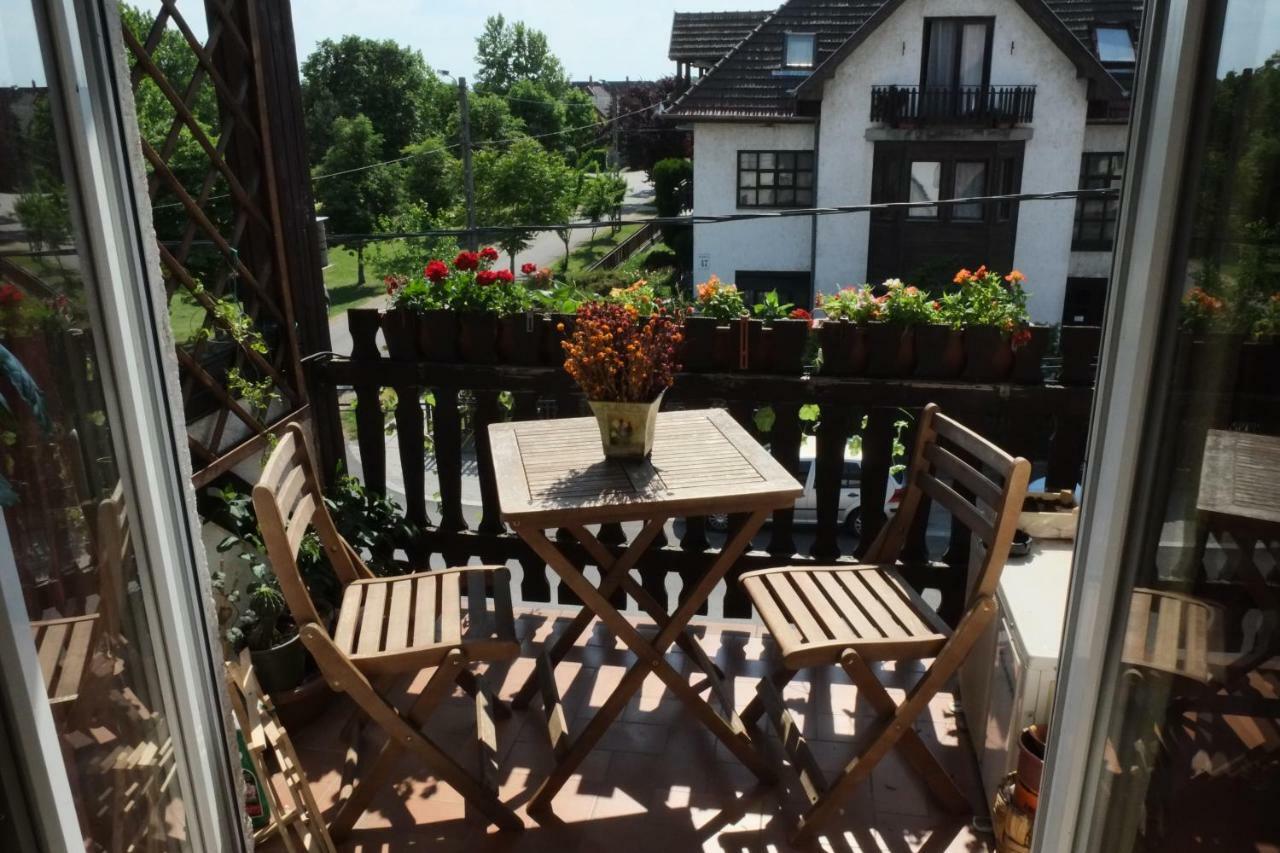 Arany Sziget Apartman シオーフォク エクステリア 写真