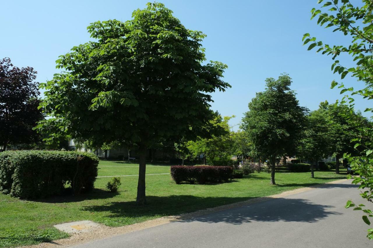 Arany Sziget Apartman シオーフォク エクステリア 写真