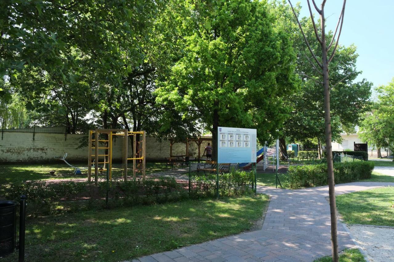Arany Sziget Apartman シオーフォク エクステリア 写真