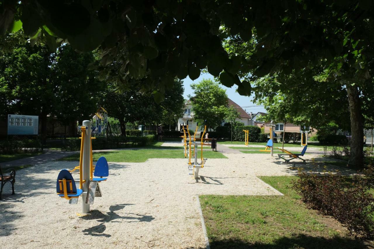 Arany Sziget Apartman シオーフォク エクステリア 写真