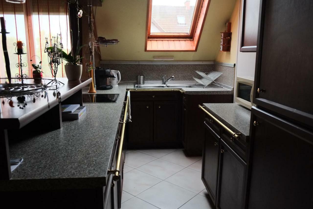 Arany Sziget Apartman シオーフォク エクステリア 写真