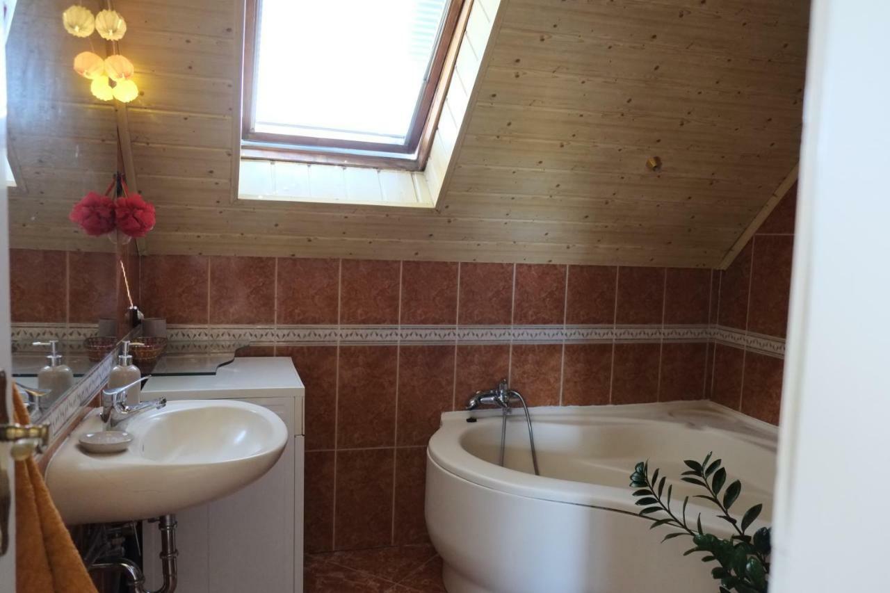 Arany Sziget Apartman シオーフォク エクステリア 写真