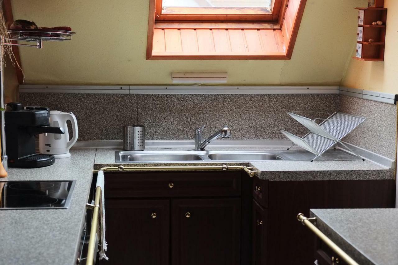 Arany Sziget Apartman シオーフォク エクステリア 写真
