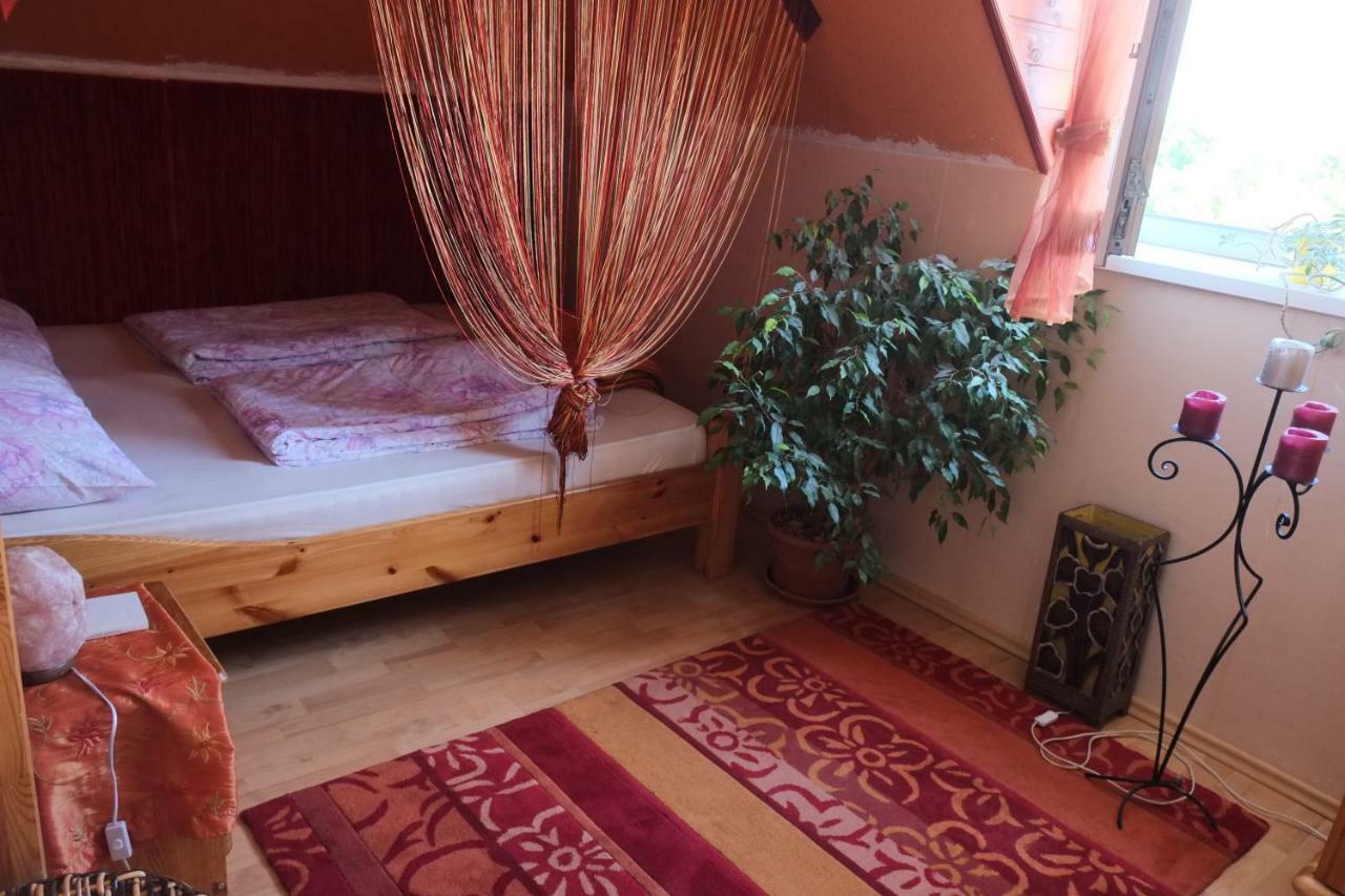 Arany Sziget Apartman シオーフォク エクステリア 写真