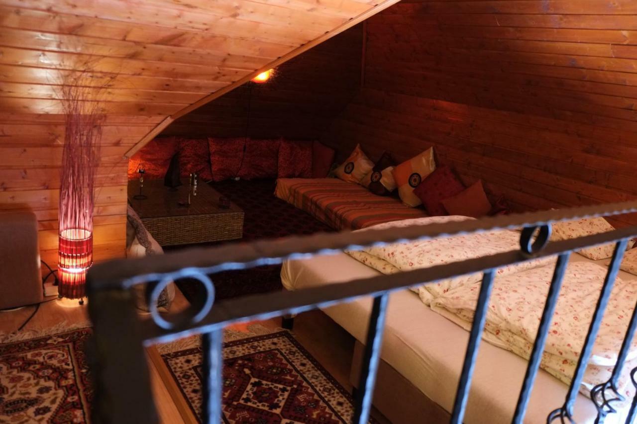 Arany Sziget Apartman シオーフォク エクステリア 写真