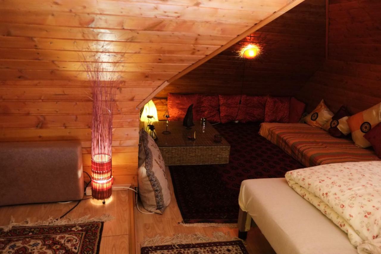 Arany Sziget Apartman シオーフォク エクステリア 写真