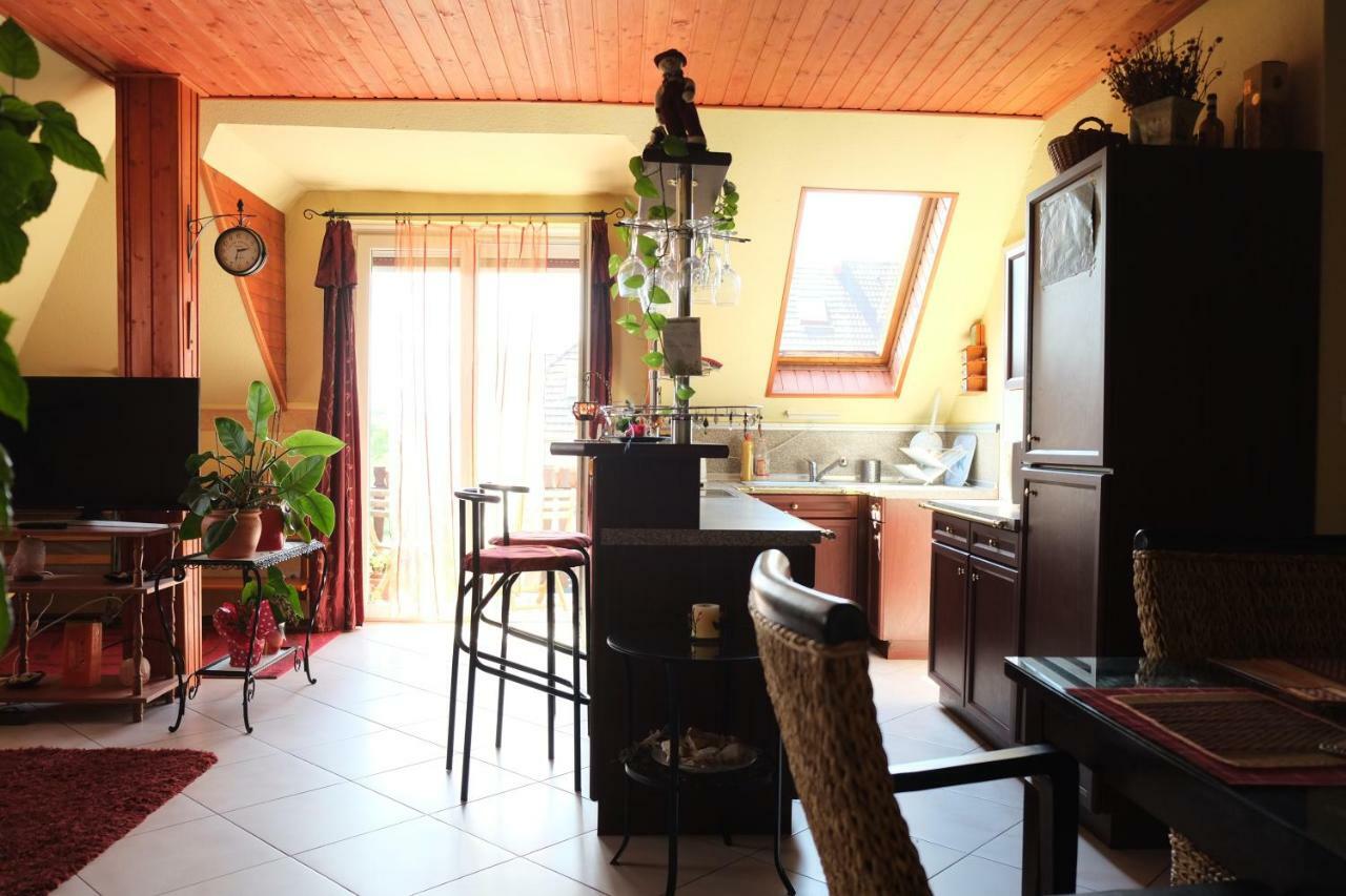 Arany Sziget Apartman シオーフォク エクステリア 写真