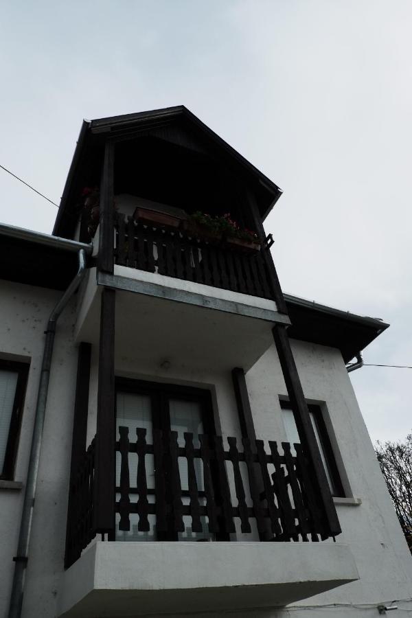 Arany Sziget Apartman シオーフォク エクステリア 写真