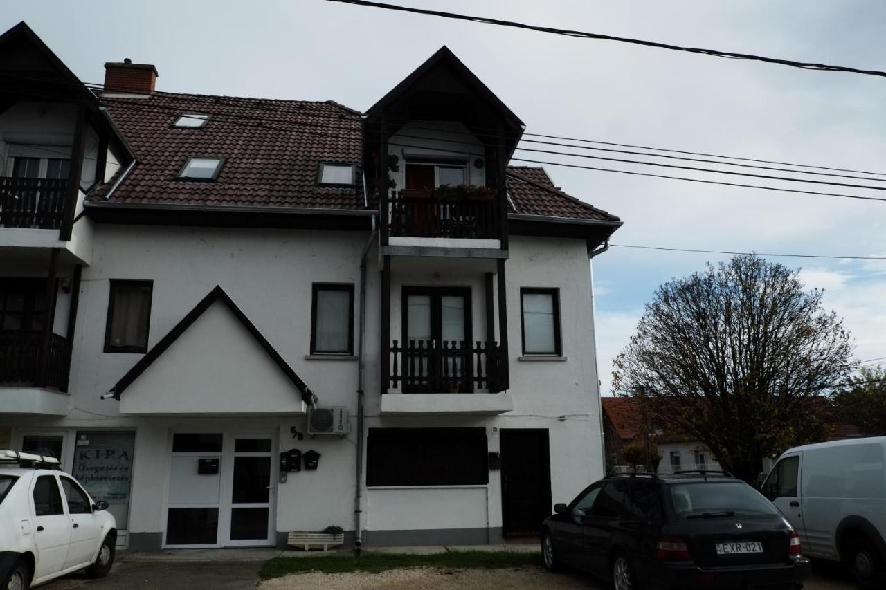 Arany Sziget Apartman シオーフォク エクステリア 写真