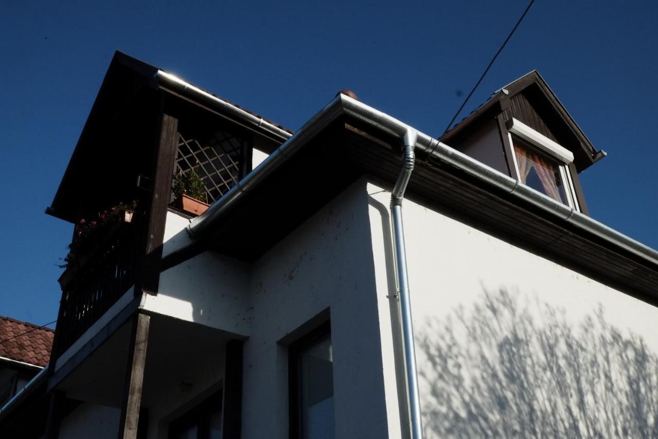 Arany Sziget Apartman シオーフォク エクステリア 写真