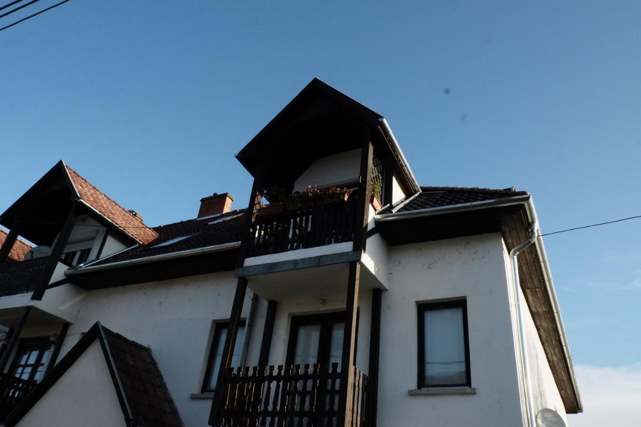 Arany Sziget Apartman シオーフォク エクステリア 写真