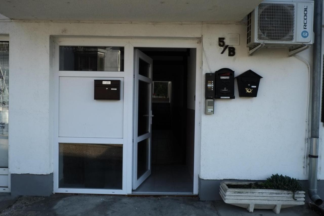 Arany Sziget Apartman シオーフォク エクステリア 写真